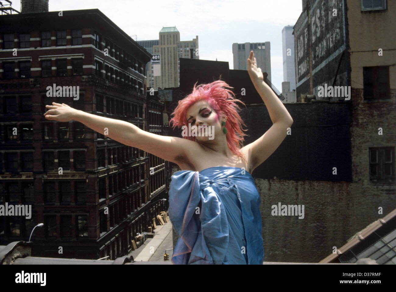 Singer nina hagen who denaturalised hi-res stock photography and images -  Alamy