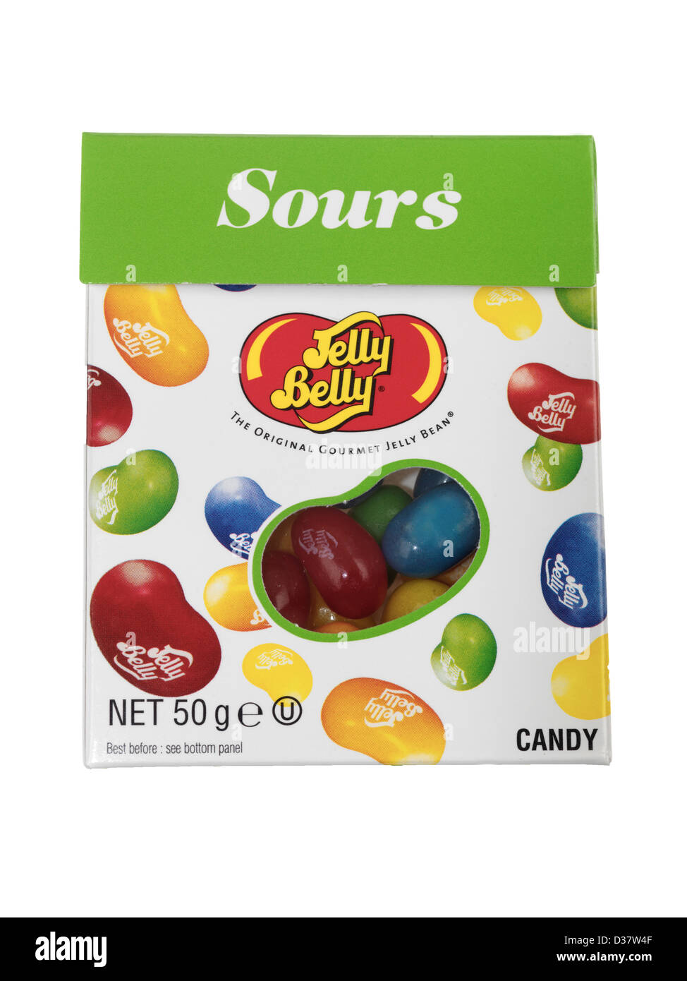 Sour Jelly Beans Stock Photo Alamy