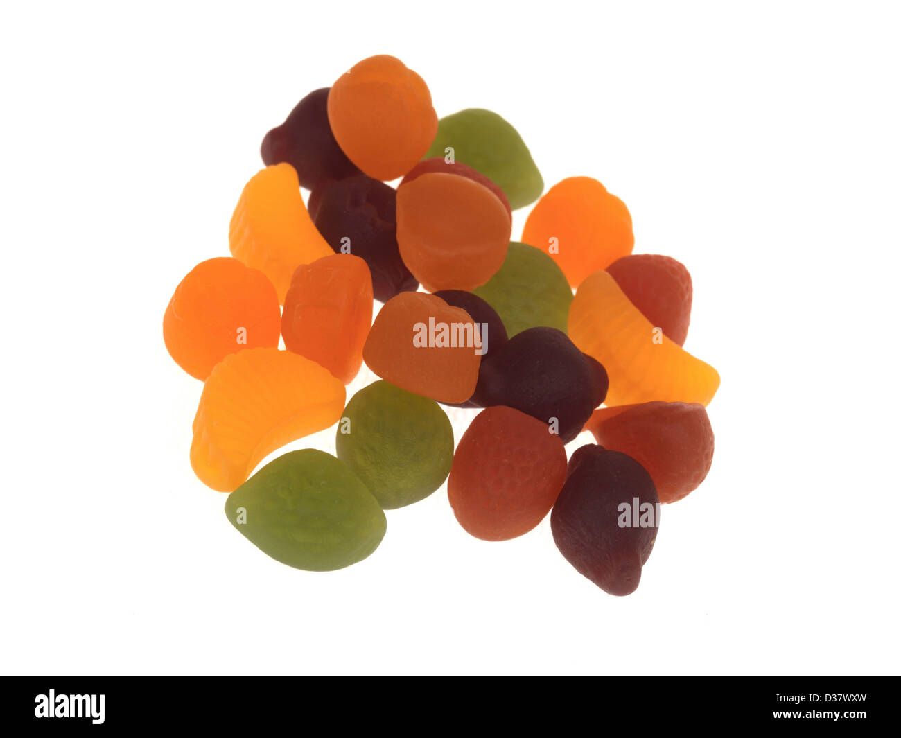 Rowntrees fruit gums hires stock photography and images Alamy