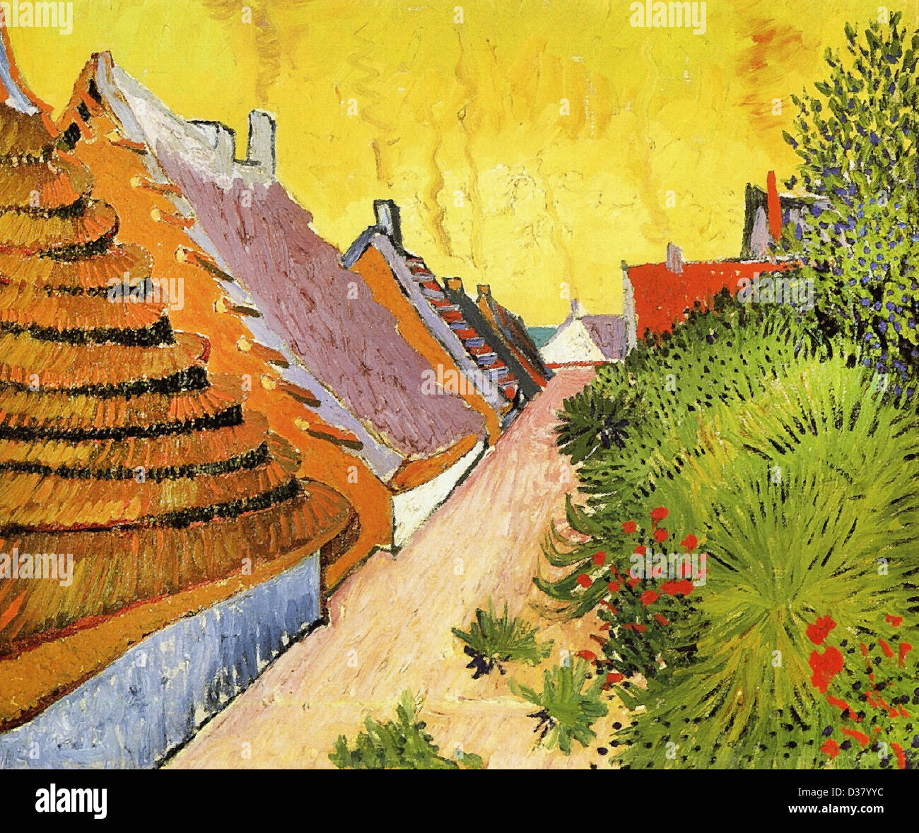 Saintes maries van gogh sales