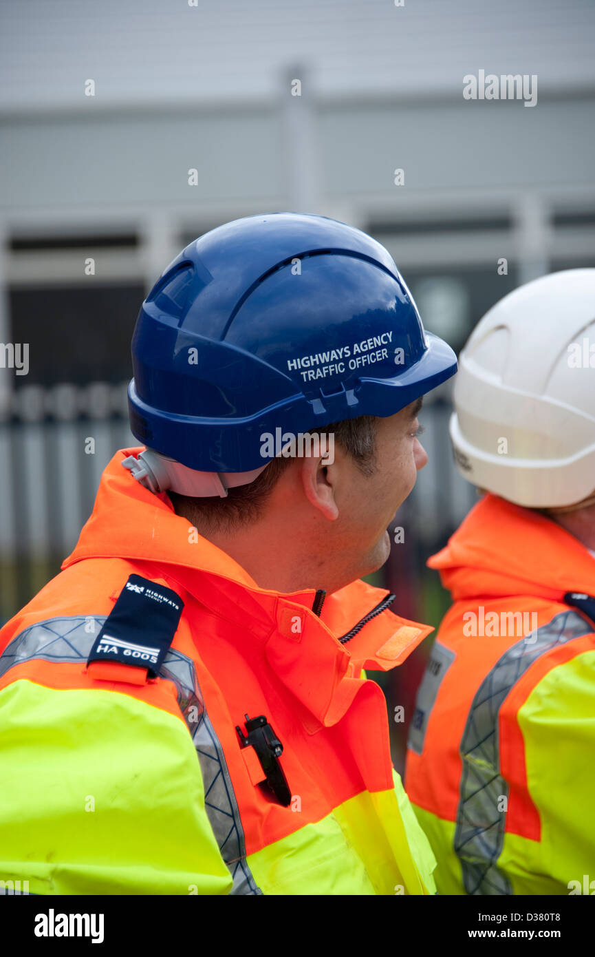 highways-agency-traffic-officer-uk-roads-stock-photo-alamy