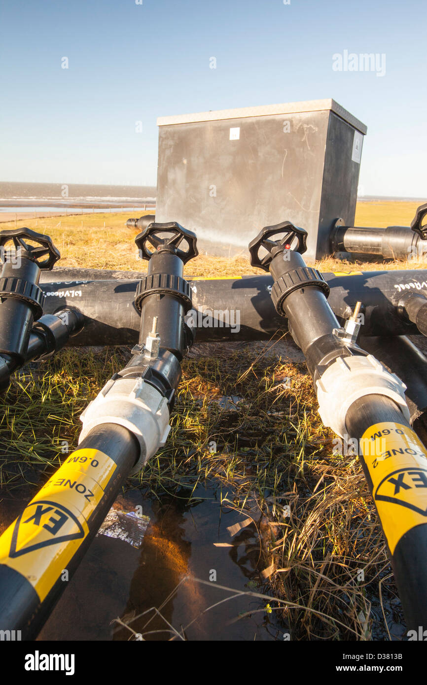 Landfill methane generator hi-res stock photography and images - Alamy