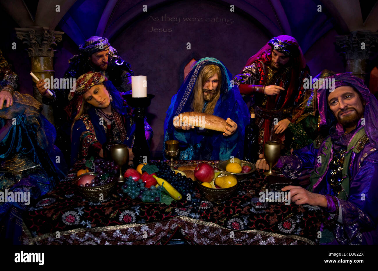 Holy Land Experience Orlando High Resolution Stock Photography and ...