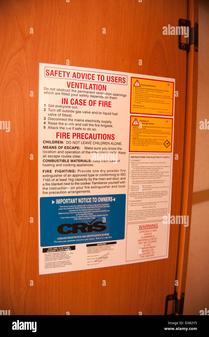 Fire safety hires stock photography and images Alamy