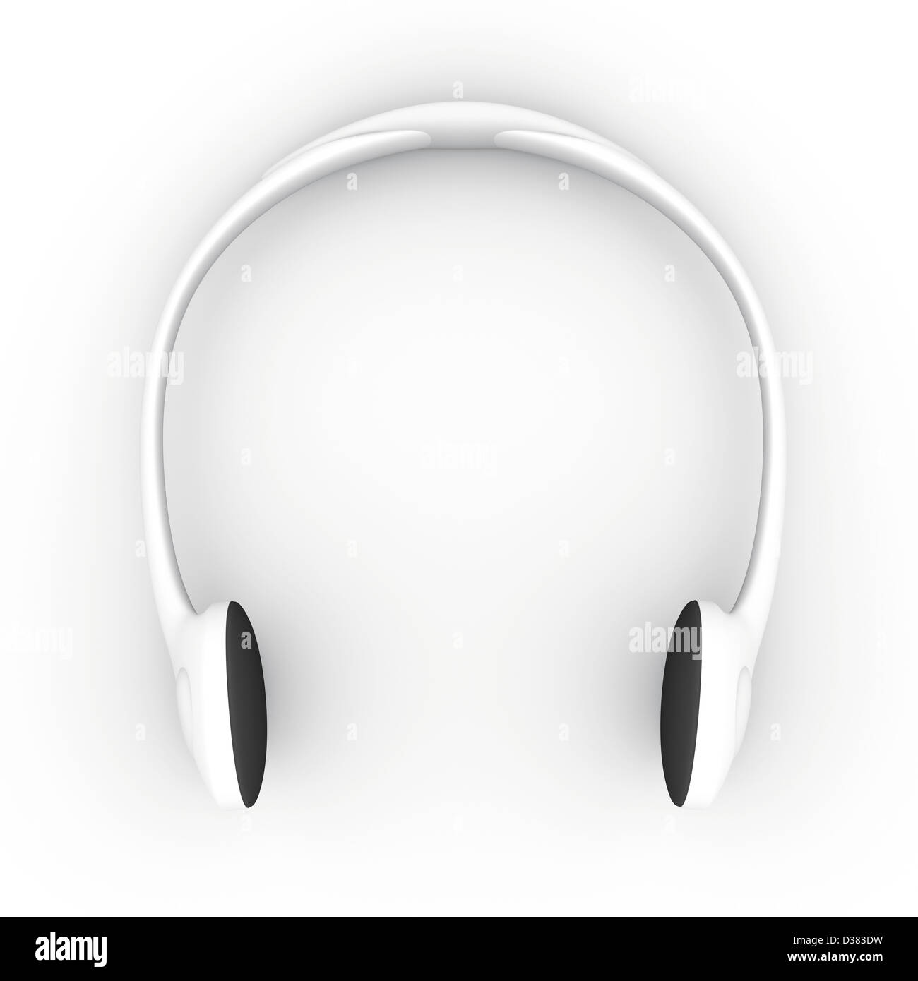 3D Illustration. Isolated on white Stock Photo - Alamy