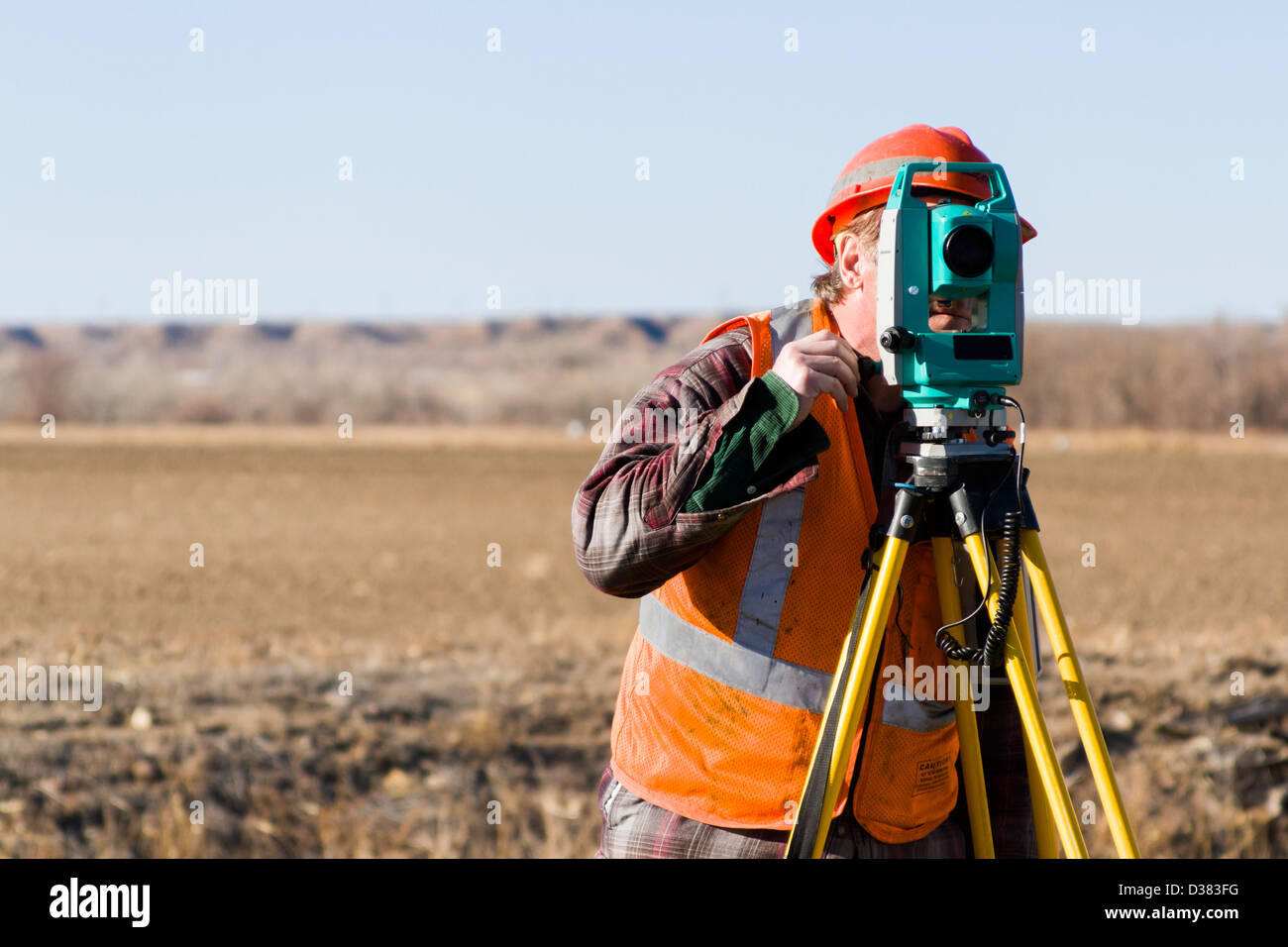Geodesist hi-res stock photography and images - Alamy