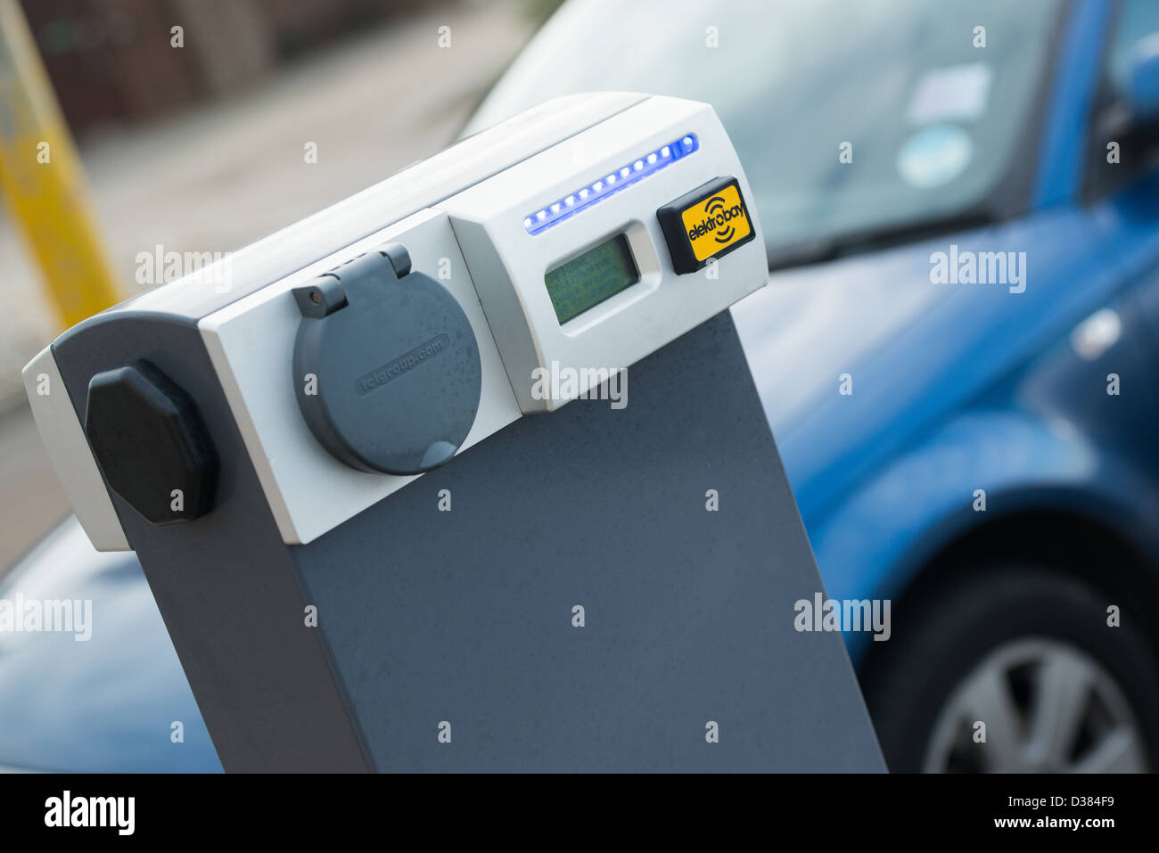 Elektomotive hires stock photography and images Alamy