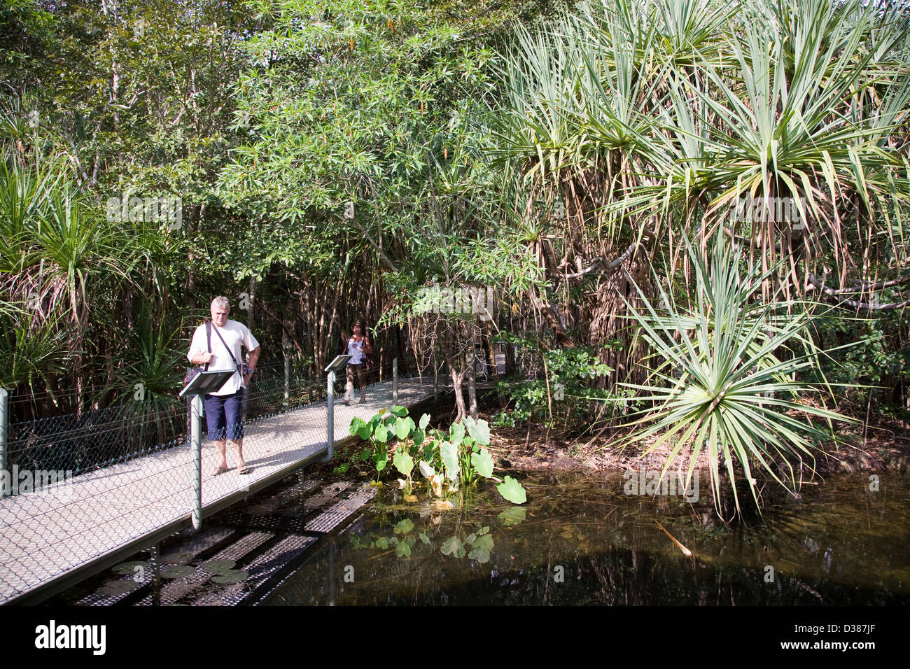 Territory Wildlife Park, Berry Springs, Northern Territory, Australia ...