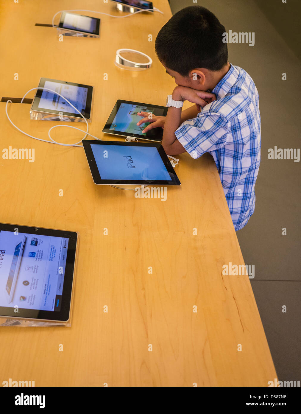electronics for 7 year old boy