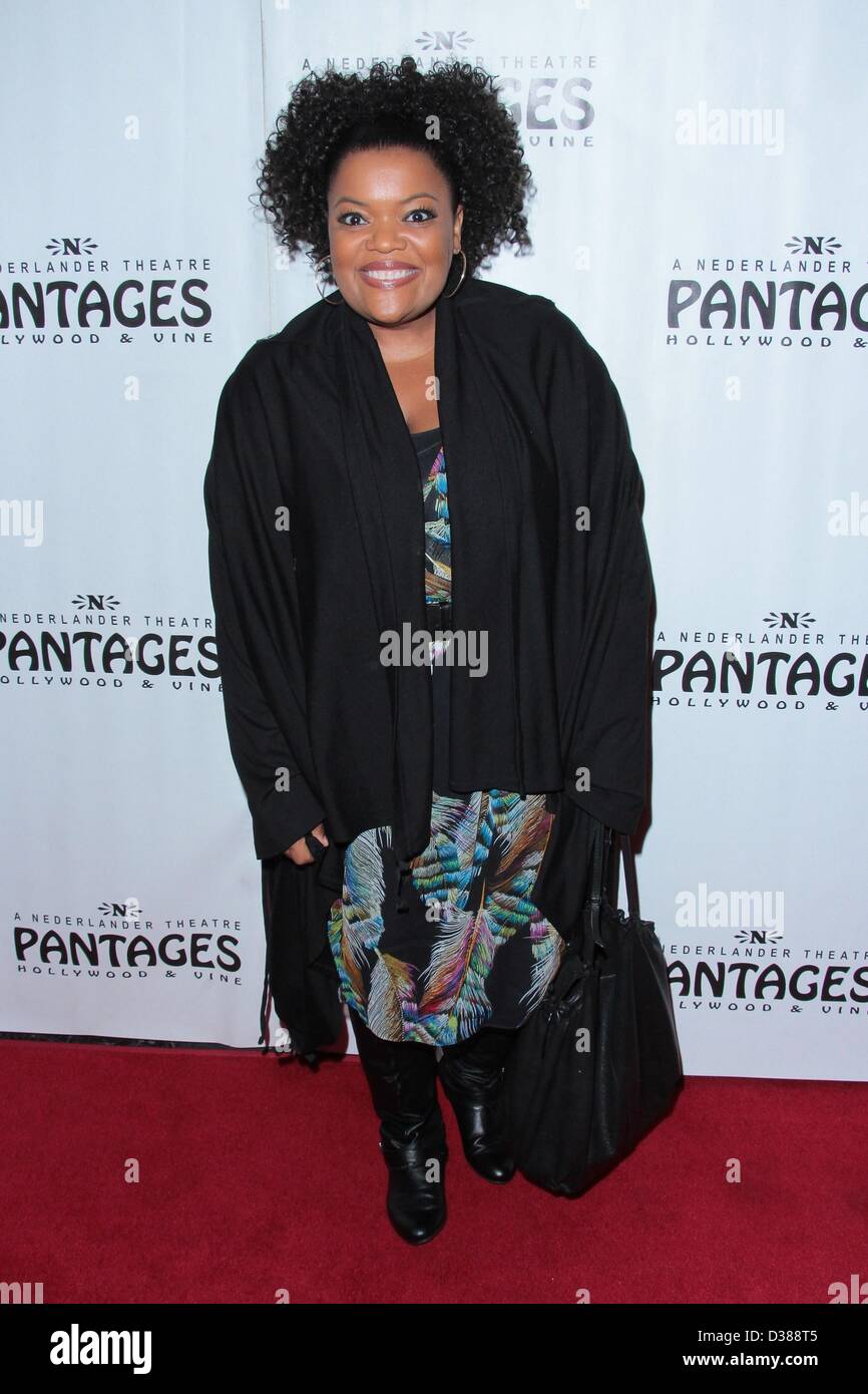 Yvette nicole brown hi-res stock photography and images - Alamy