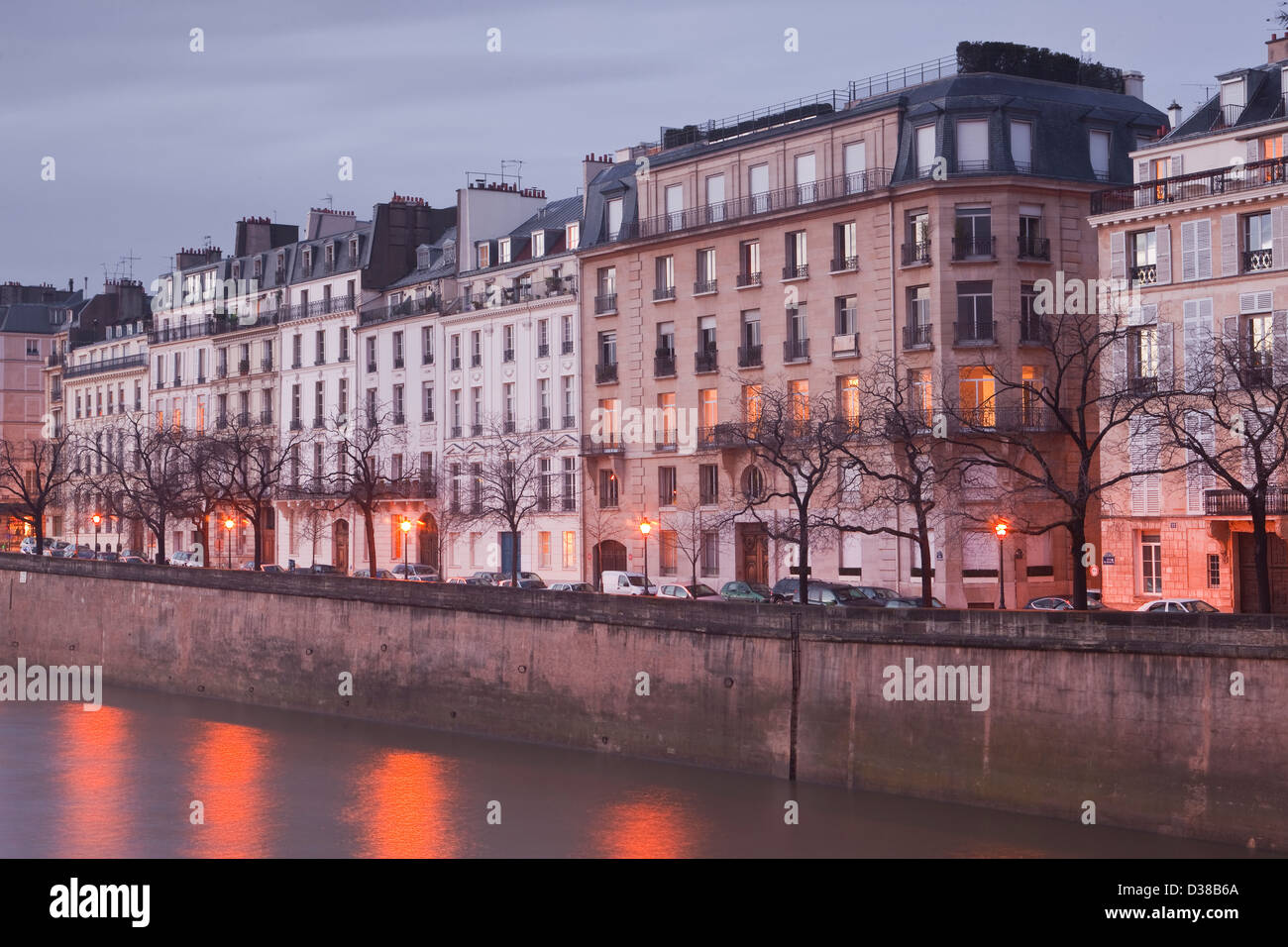 Parisian apartment hires stock photography and images Alamy