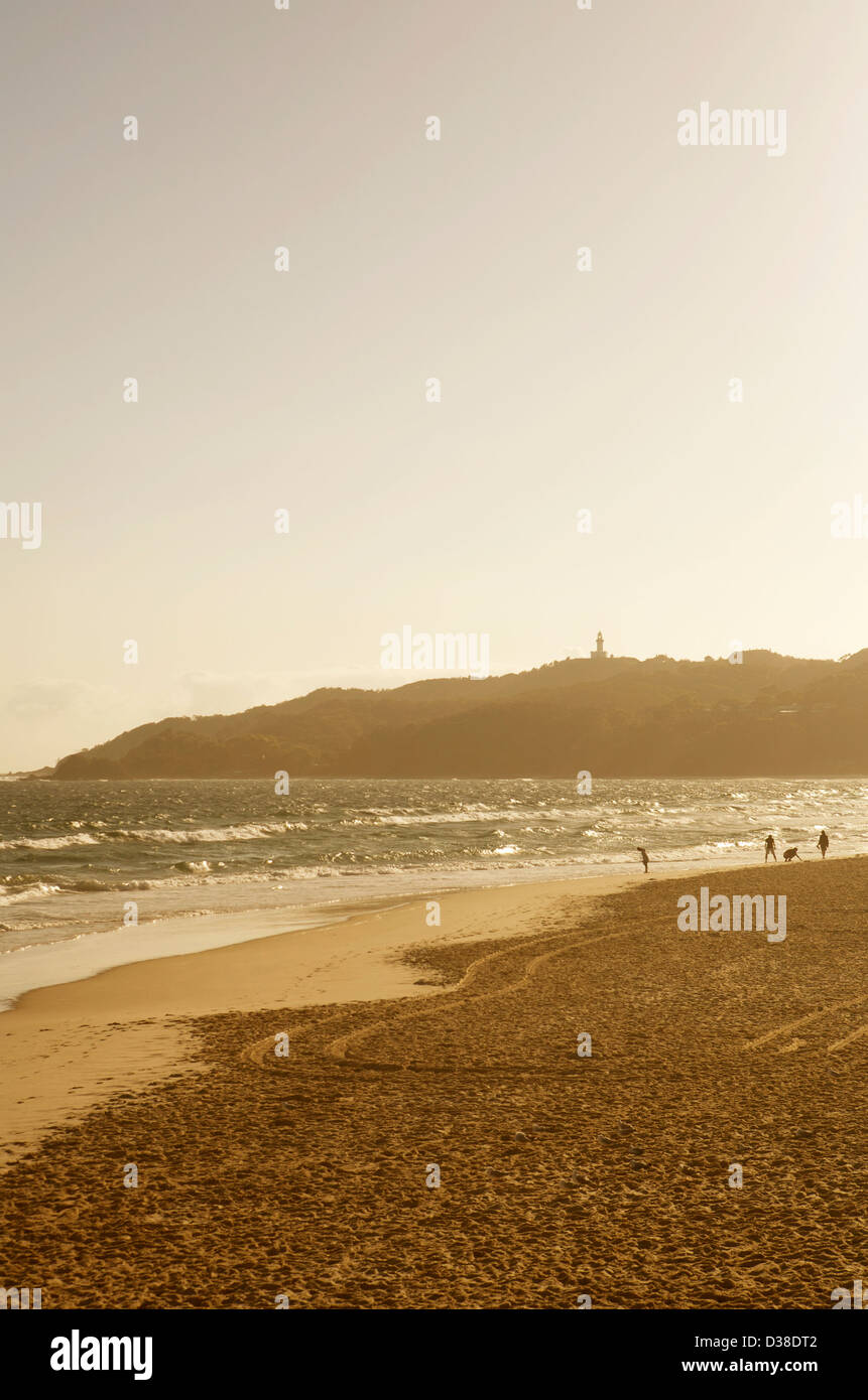 BYRON BAY NSW AUSTRALIA TIME visual data 7