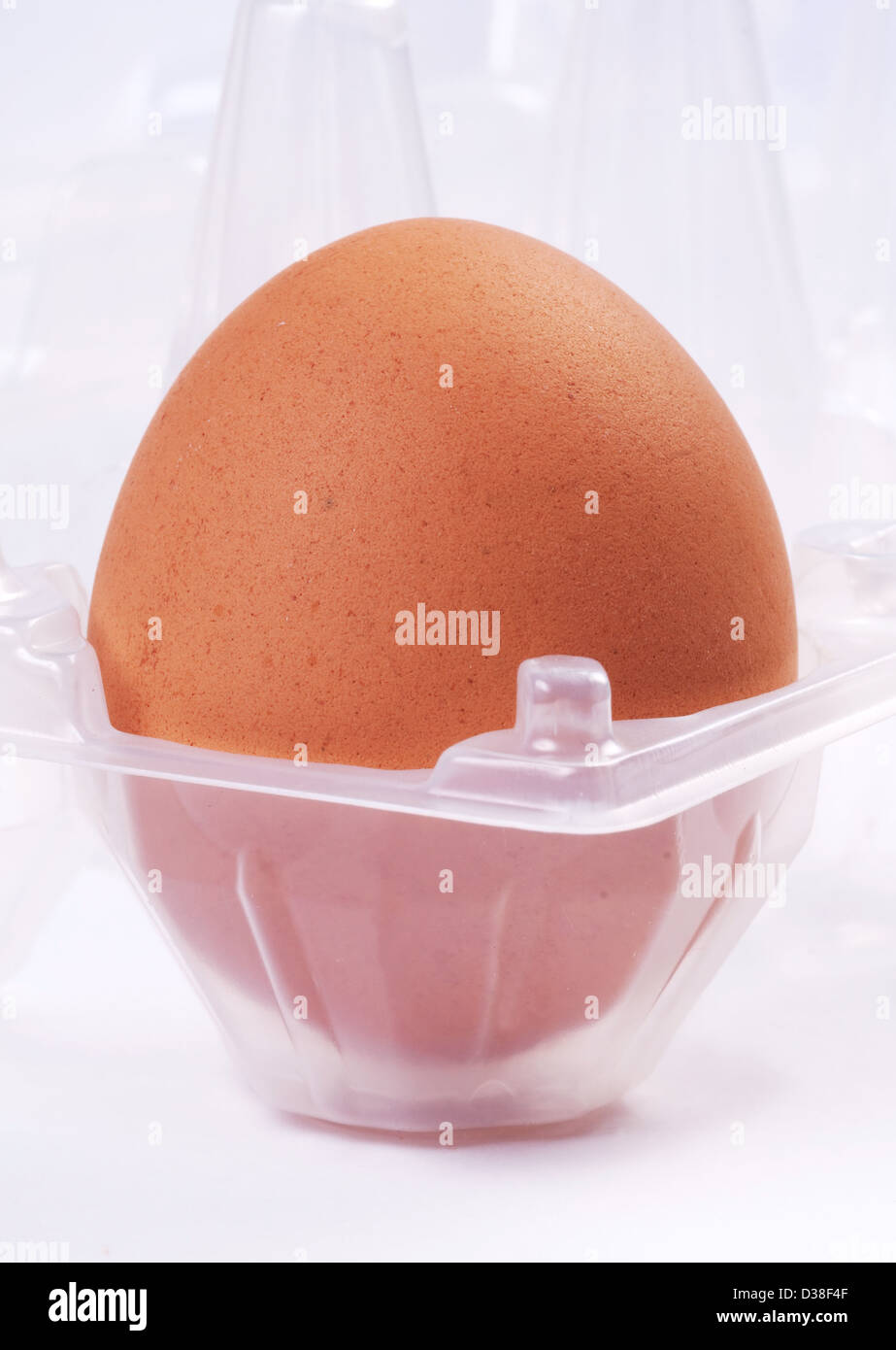 plastic egg carton Stock Photo - Alamy