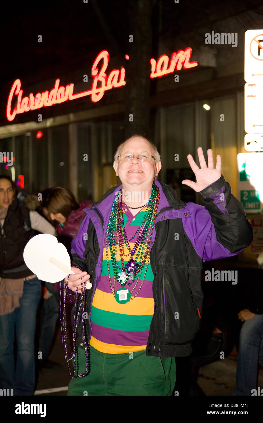 mardi gras in northern virginia