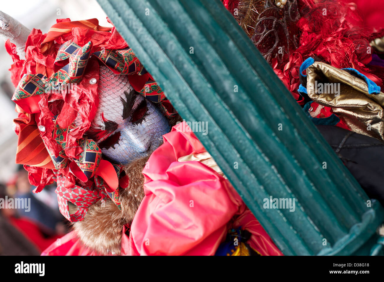 Venice carnival italy hi-res stock photography and images - Alamy