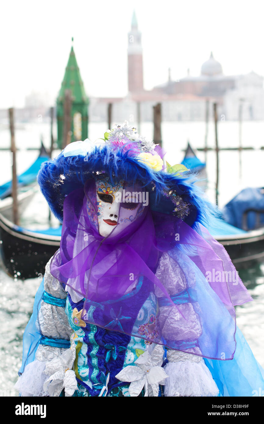 Venice carnival - Italy Stock Photo - Alamy