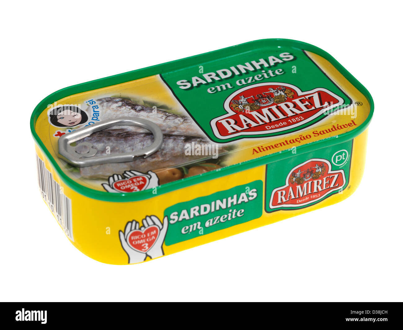 Canned Sardines Stock Photos & Canned Sardines Stock Images Alamy