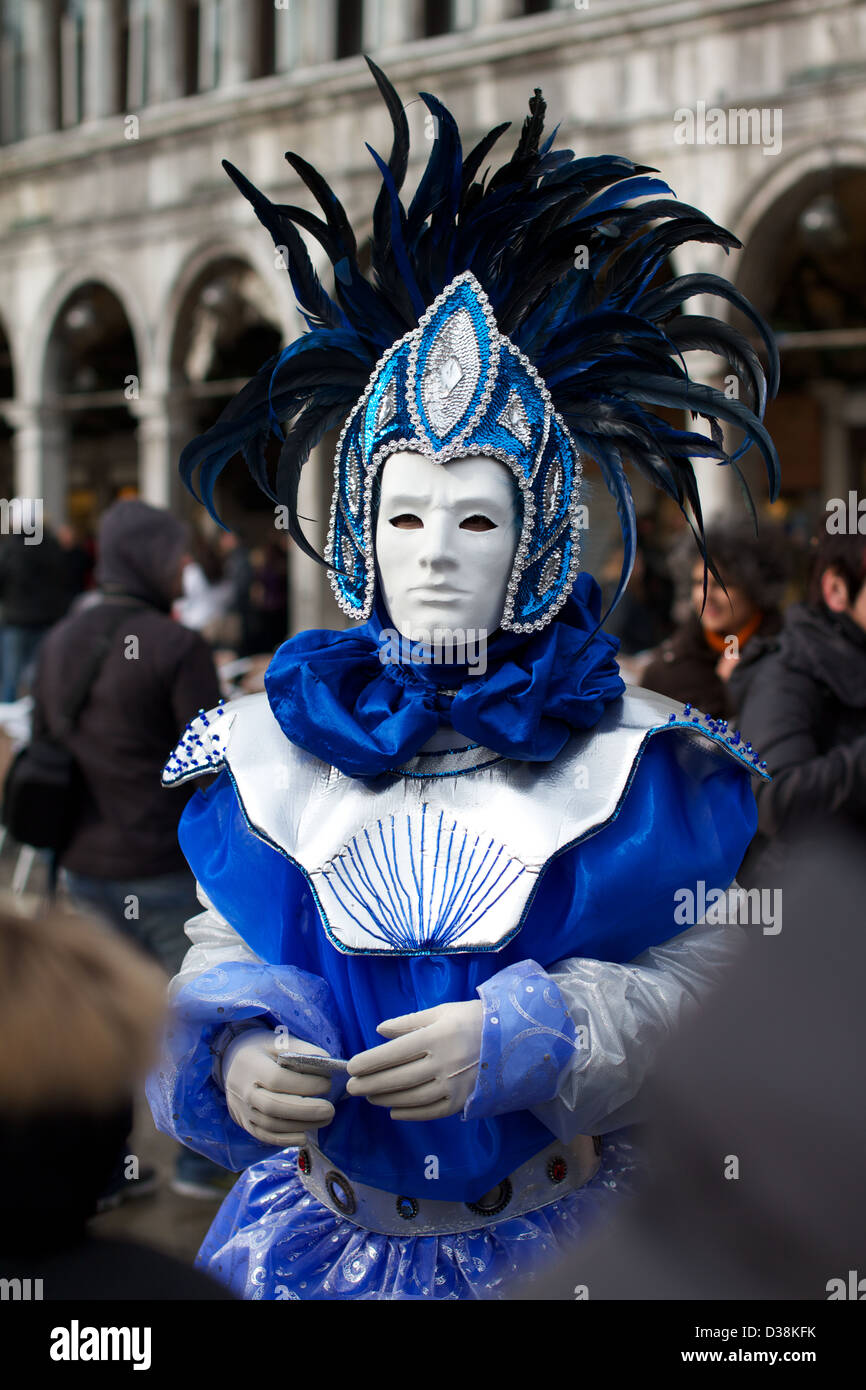 Venice carnival - Italy Stock Photo - Alamy