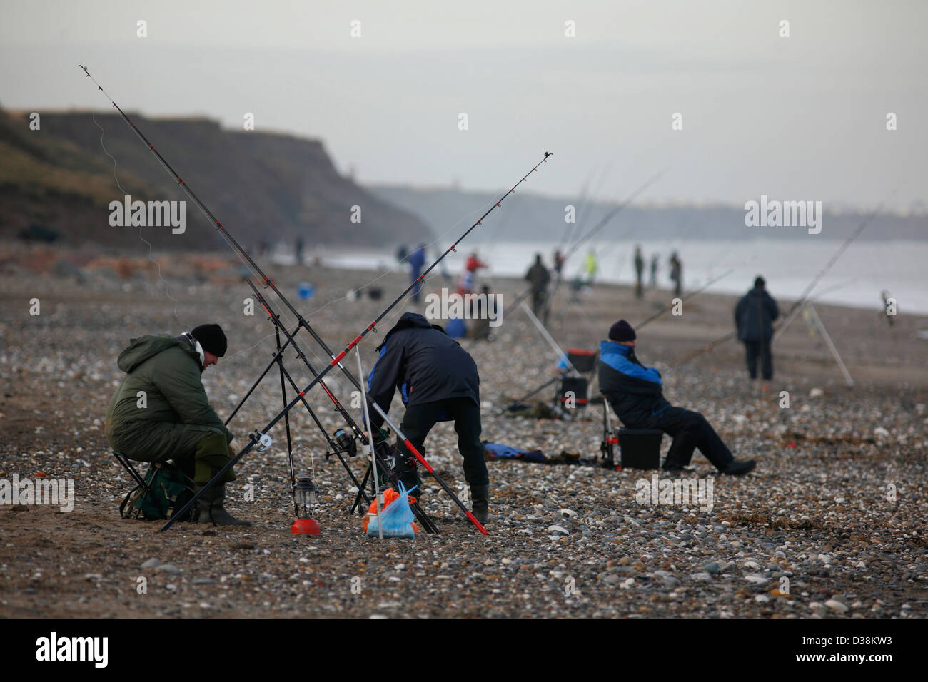 Mappleton beach hi-res stock photography and images - Alamy