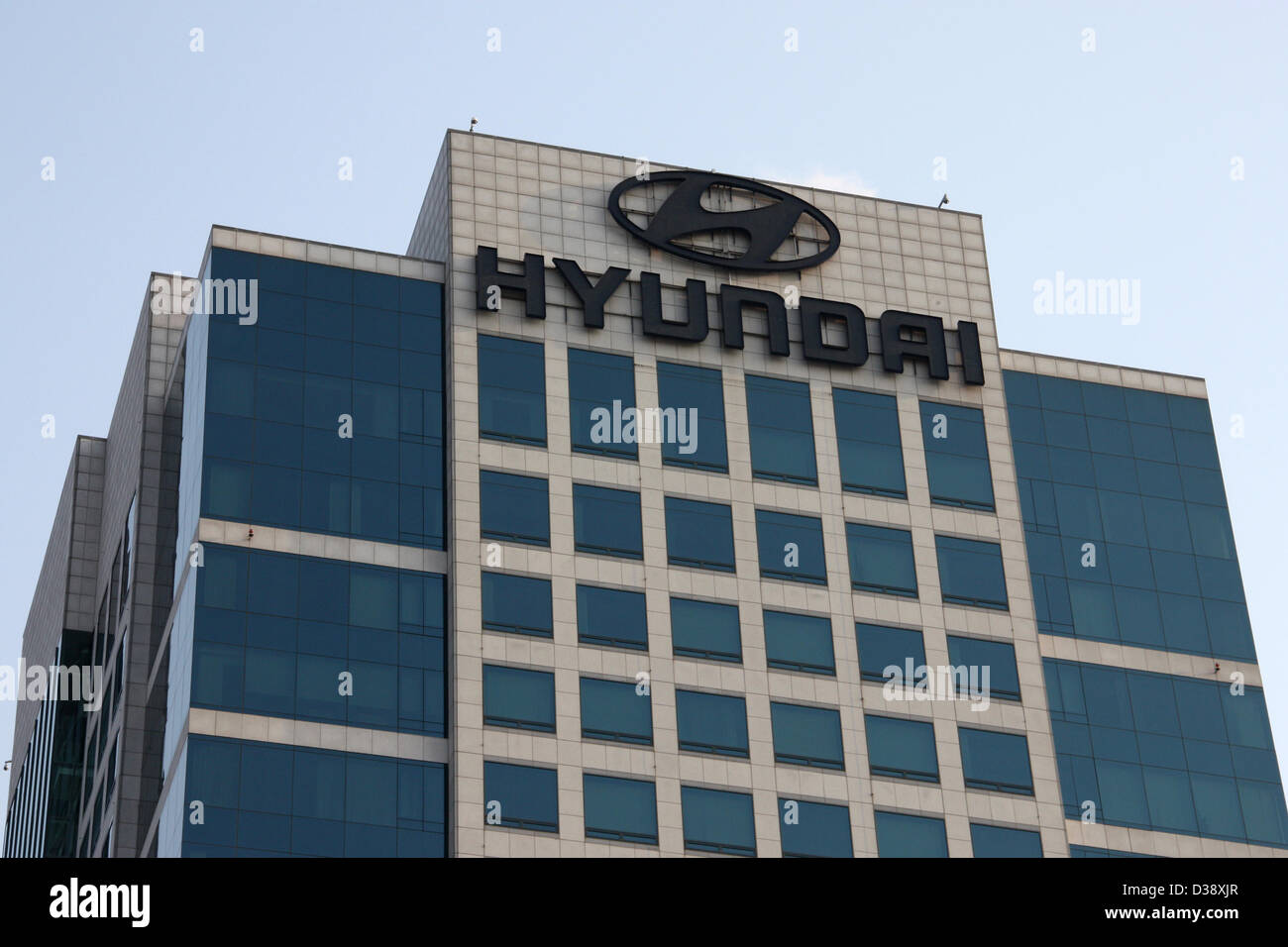 Headquarters of hyundai hi-res stock photography and images - Alamy