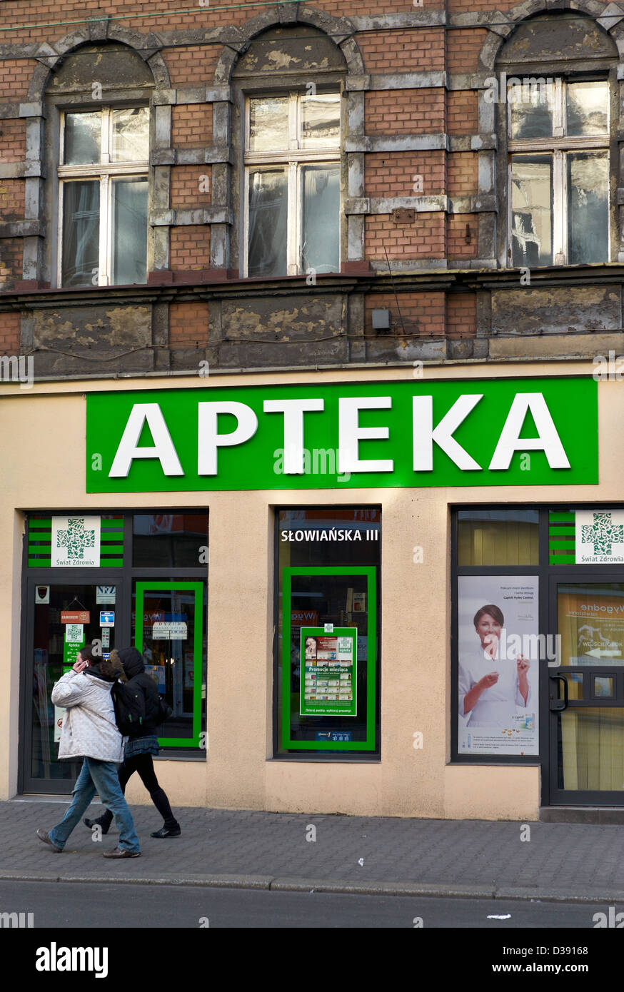 Pharmacy Shop Front High Resolution Stock Photography and Images Alamy