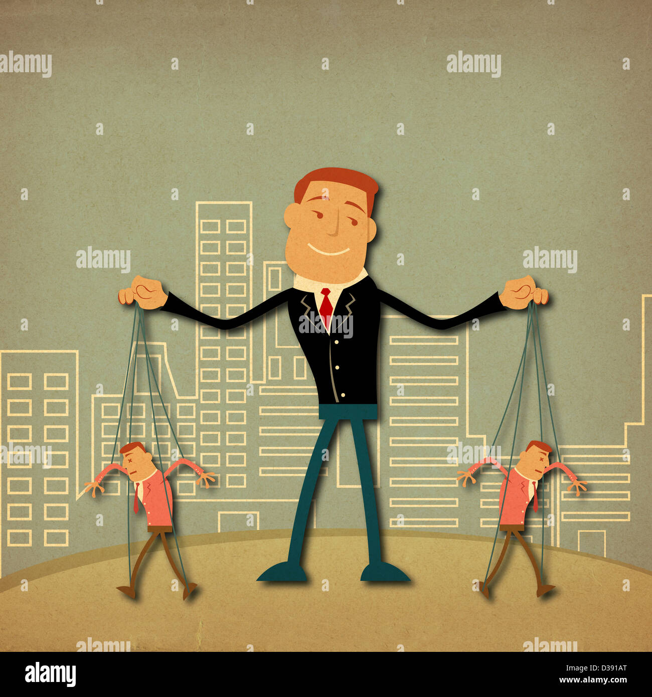 Controlling puppets hires stock photography and images Alamy