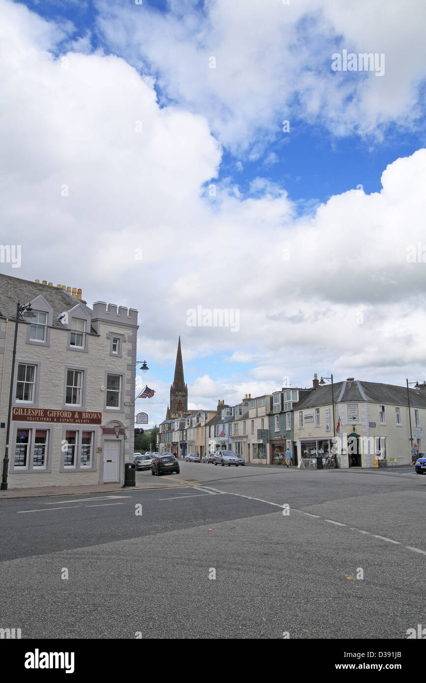 Stewartry of kirkcudbrightshire hires stock photography and images Alamy