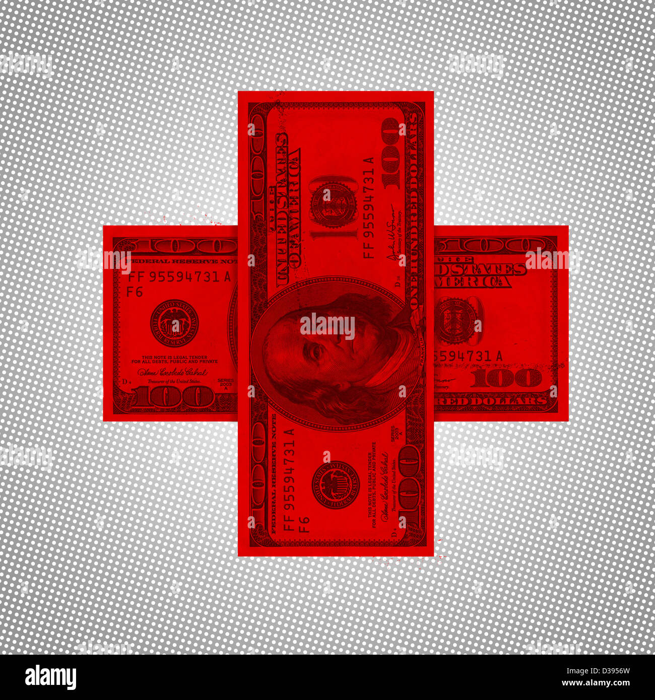 Illustration of insurance policy Stock Photo Alamy