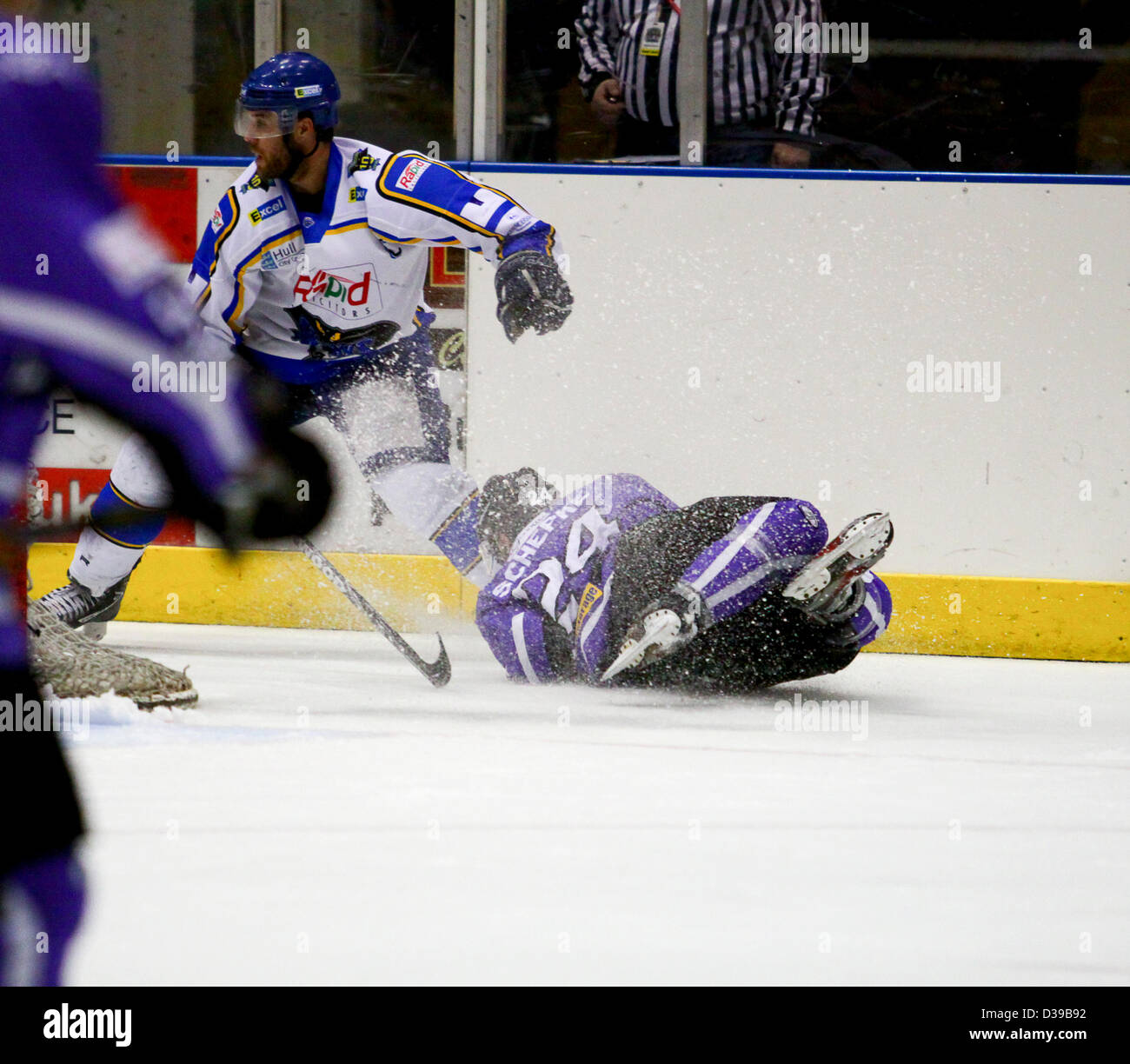 Braehead ice rink hires stock photography and images Alamy