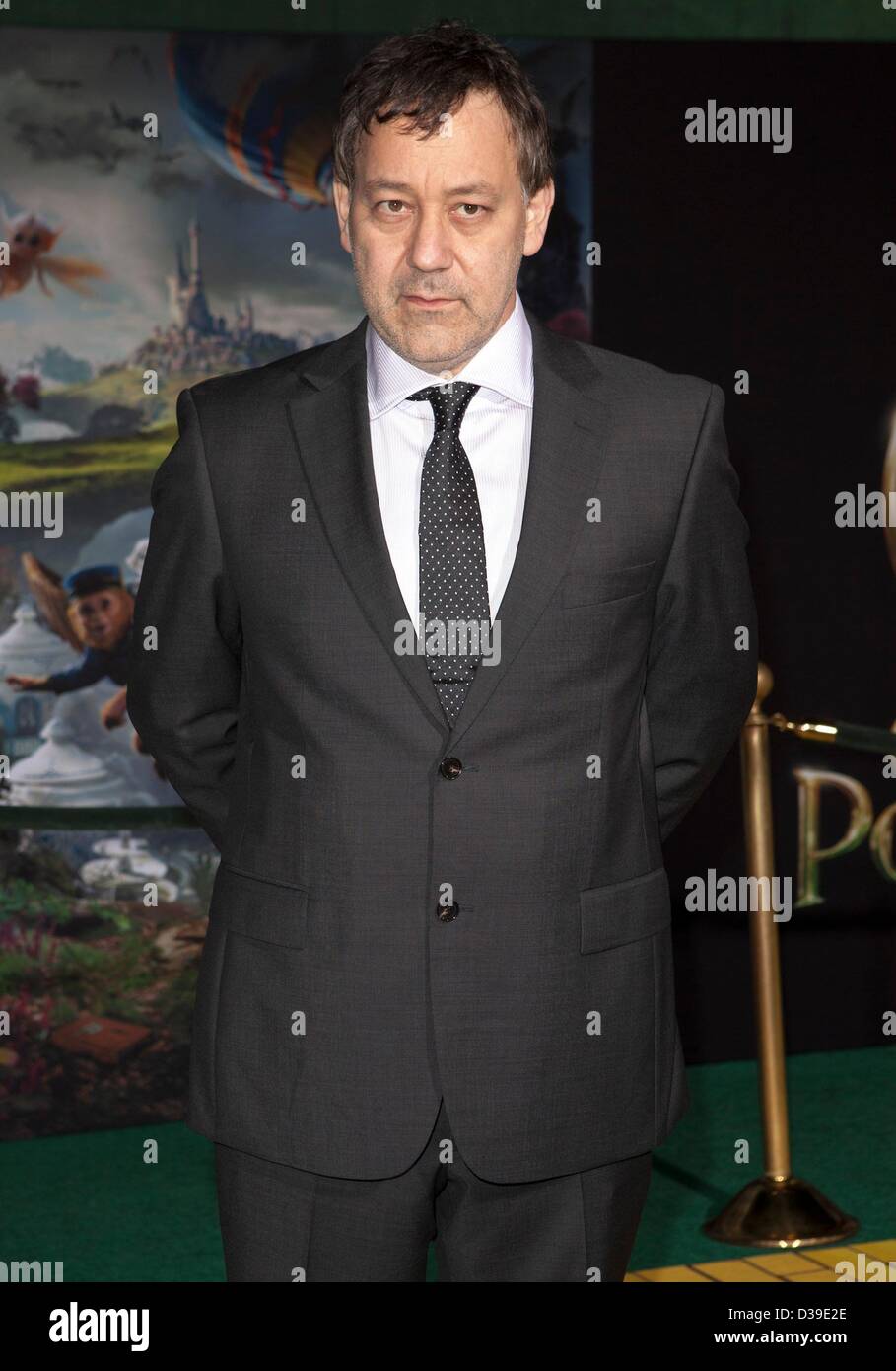 Sam raimi oz hi-res stock photography and images - Alamy