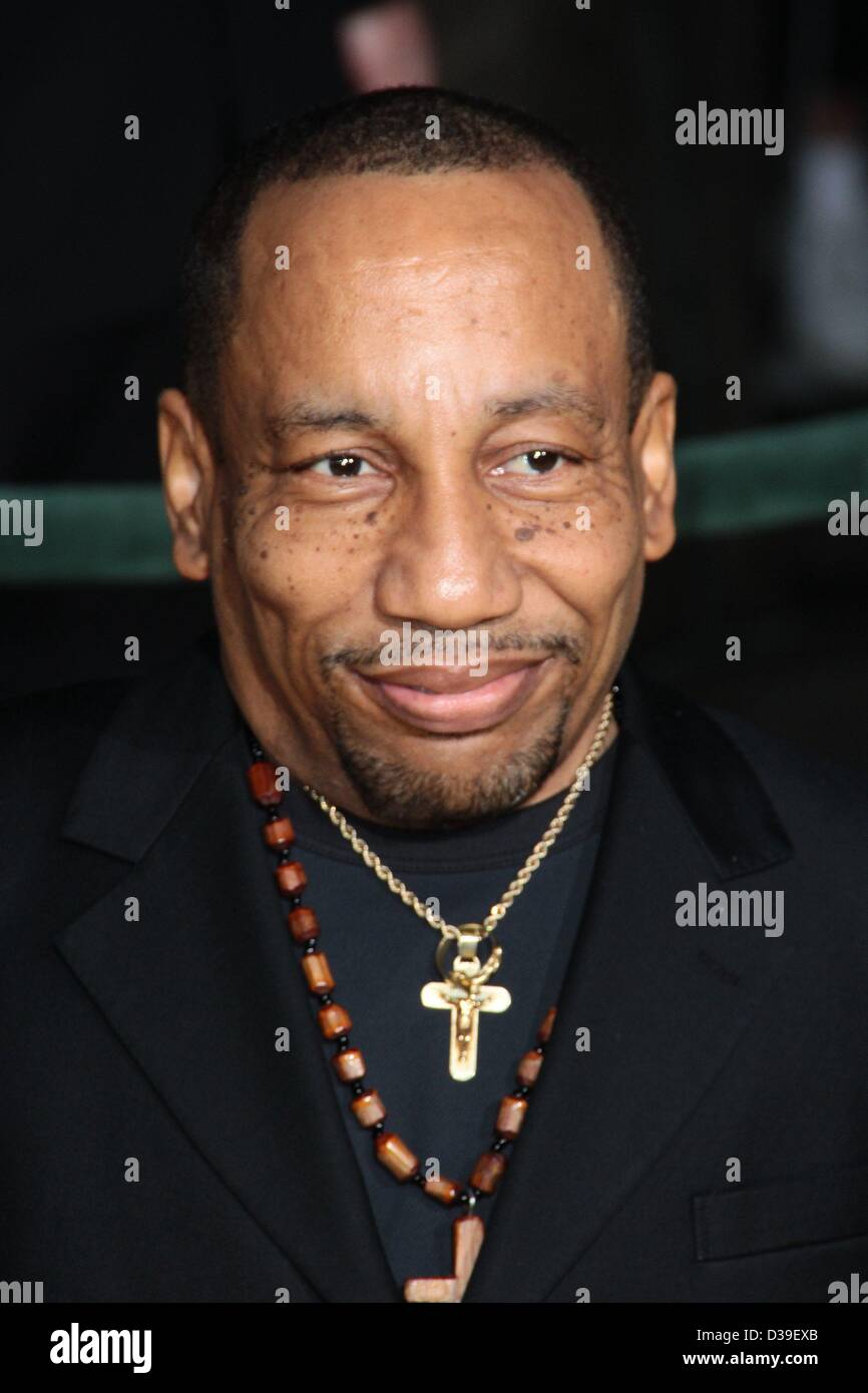 Los Angeles, California, USA. 13th February 2013. Tony Cox attends &lsquo;&lsquo;OZ
