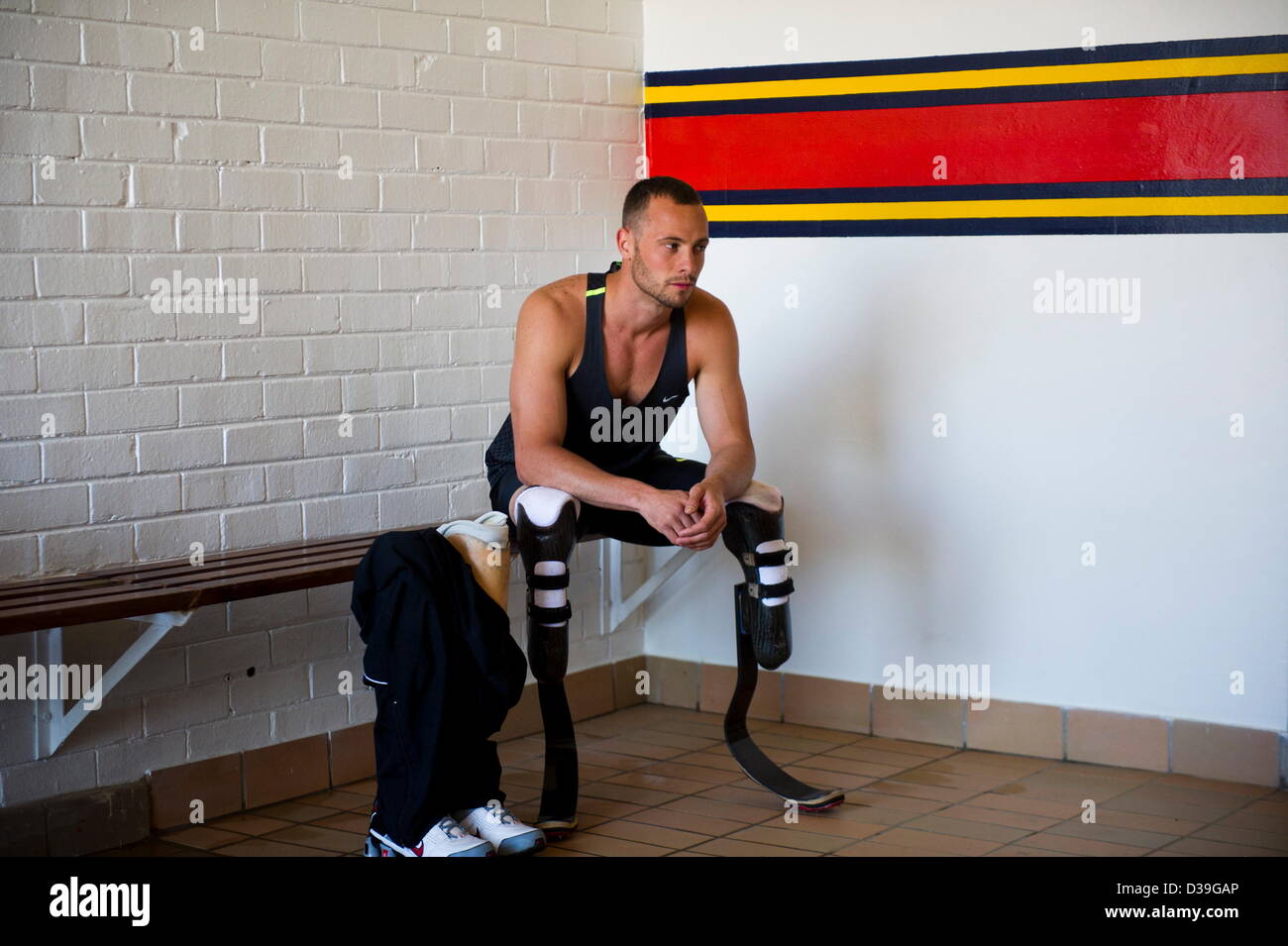 File Pics: PRETORIA, SOUTH AFRICA: "Blade Runner", Oscar Pistorius On ...