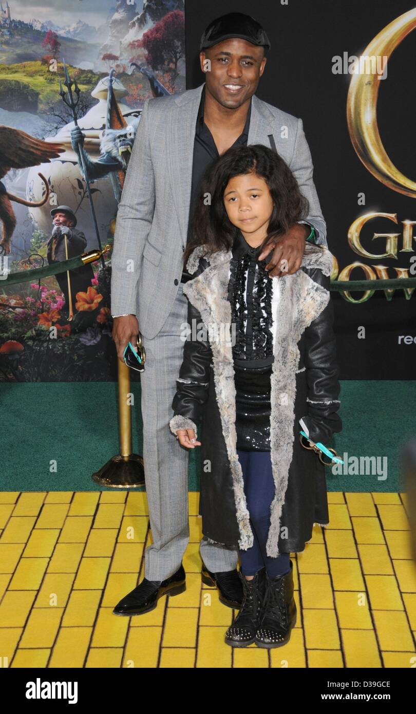 Wayne brady and daughter hires stock photography and images Alamy