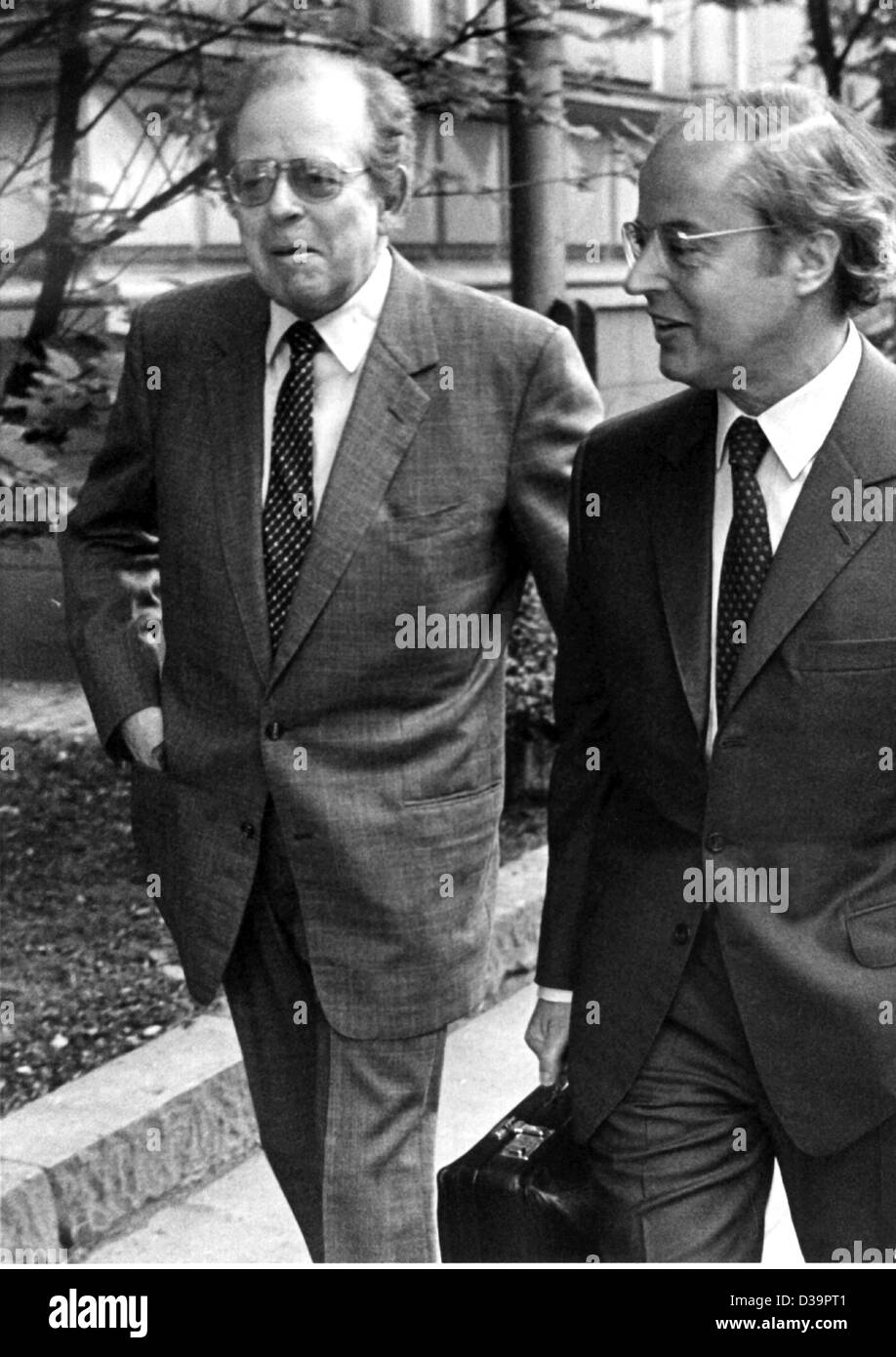 Friedrich flick hi-res stock photography and images - Alamy