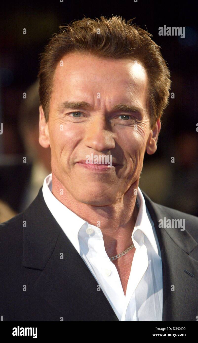 Austrian born American actor and body-builder Arnold Schwarzenegger, circa  1980 Stock Photo - Alamy