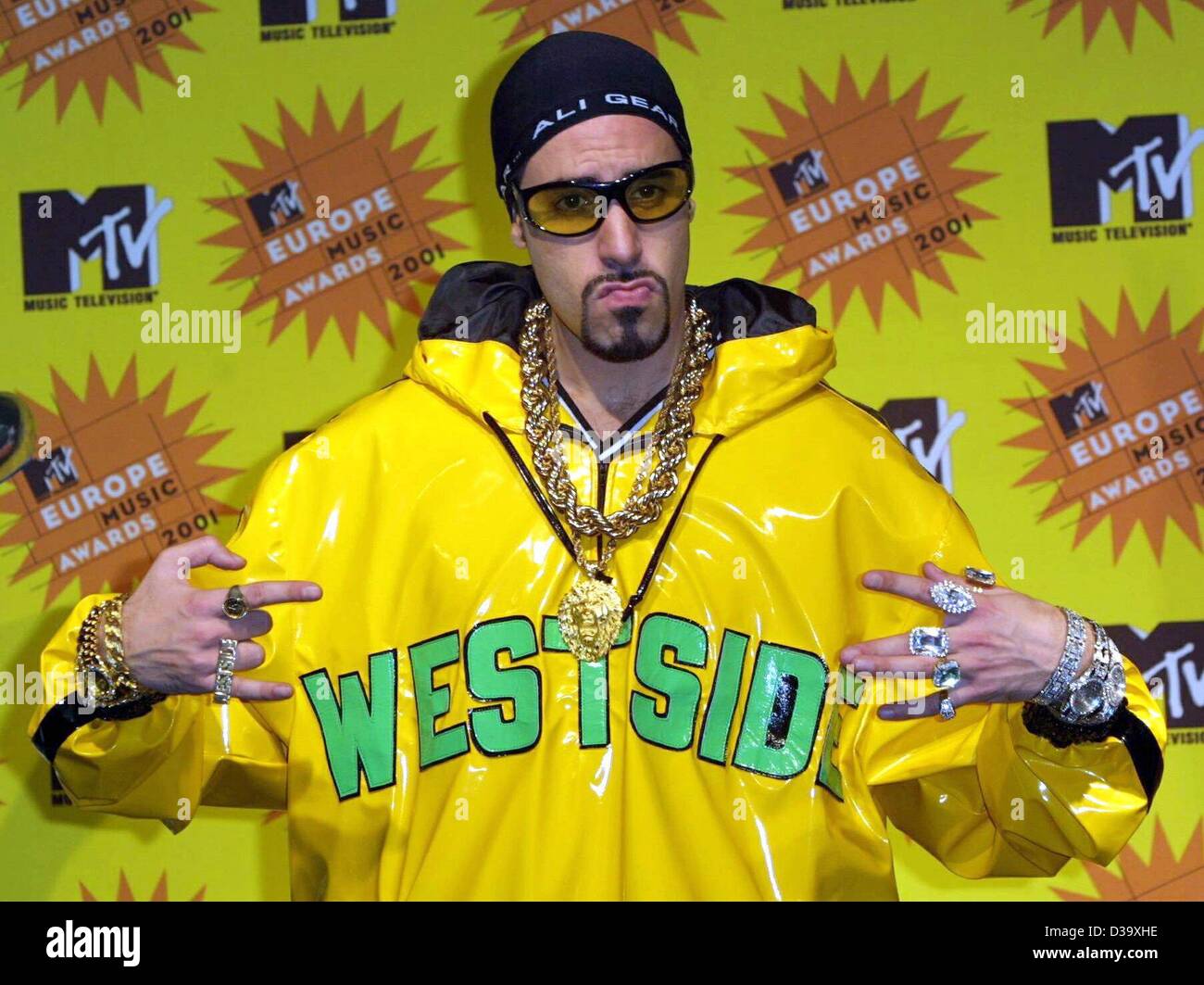 Ali g hi-res stock photography and images - Alamy