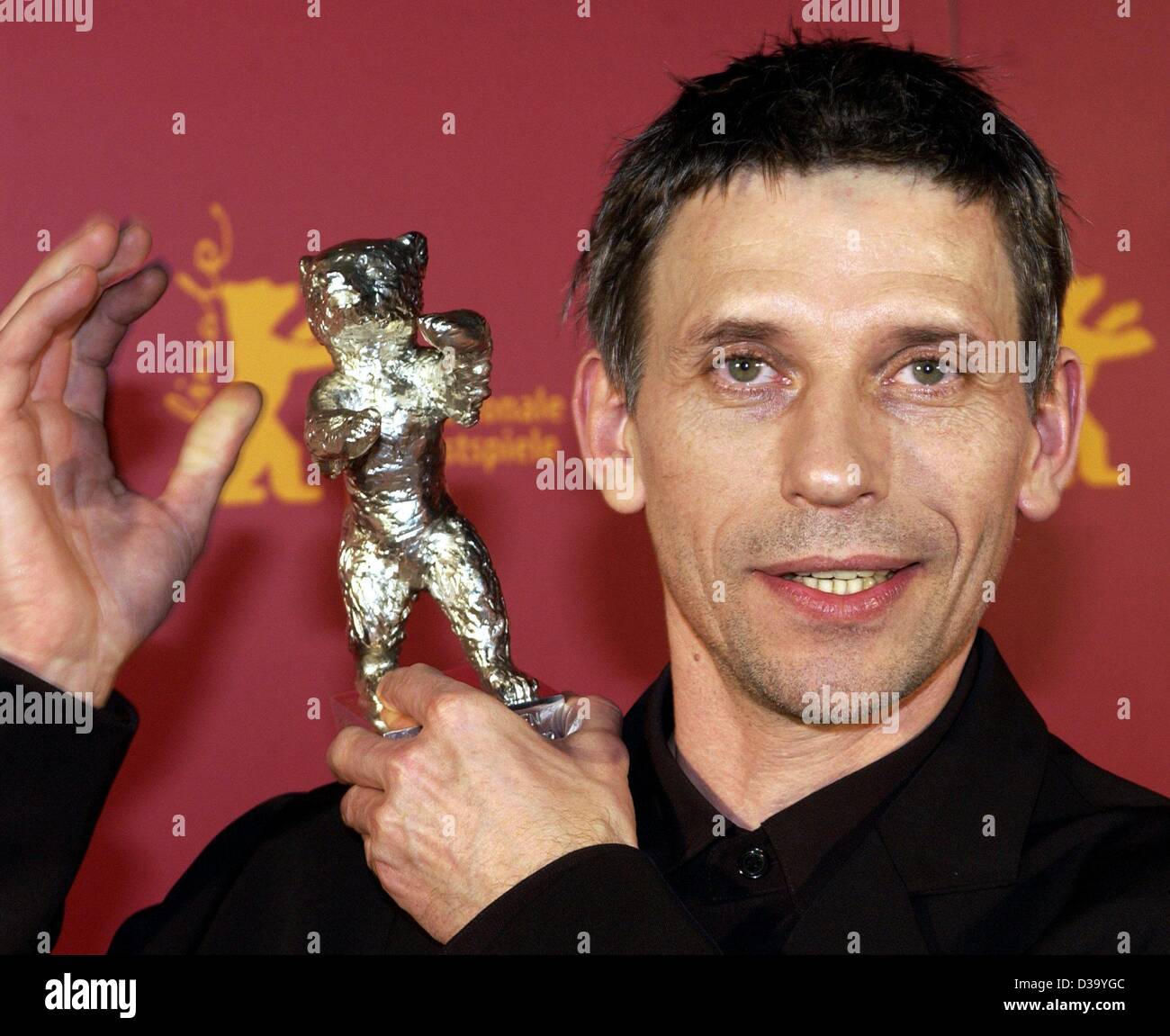 French actor jacques gamblin hi-res stock photography and images - Alamy 