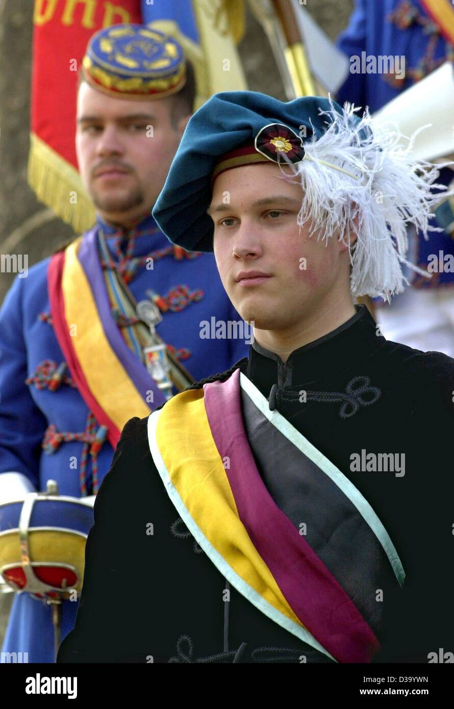 Burschenschaft hi-res stock photography and images - Alamy