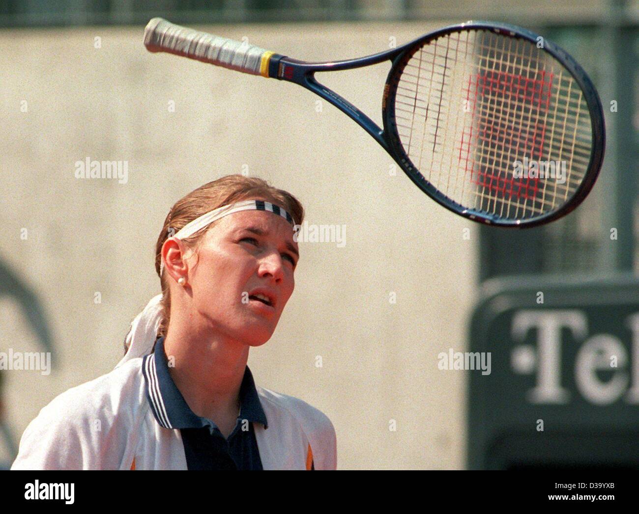 Steffi graf hi-res stock photography and images - Alamy