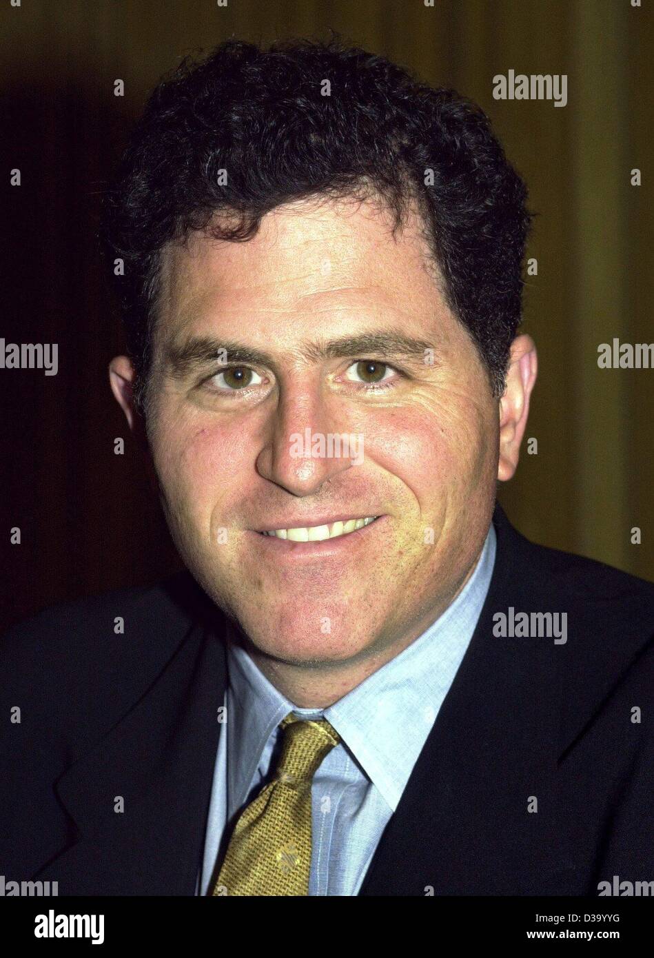 Michael dell hi-res stock photography and images - Alamy