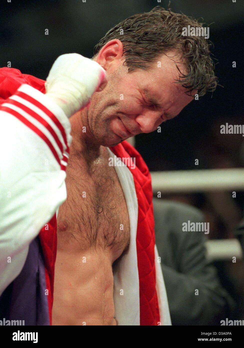 Dpa files bitter defeat hires stock photography and images Alamy