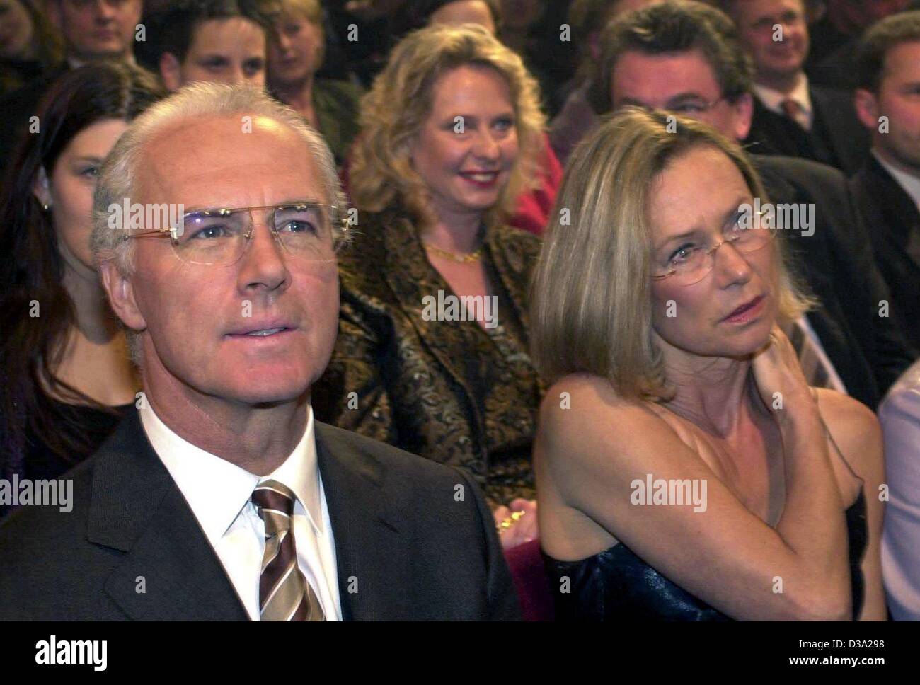 Brigitte beckenbauer hires stock photography and images Alamy