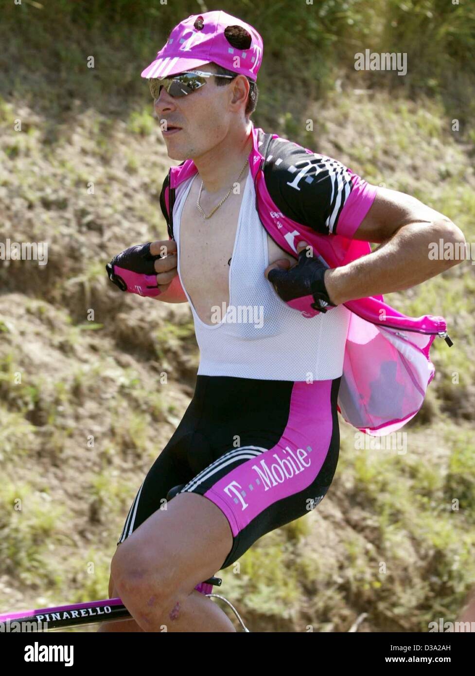 team telekom cycling