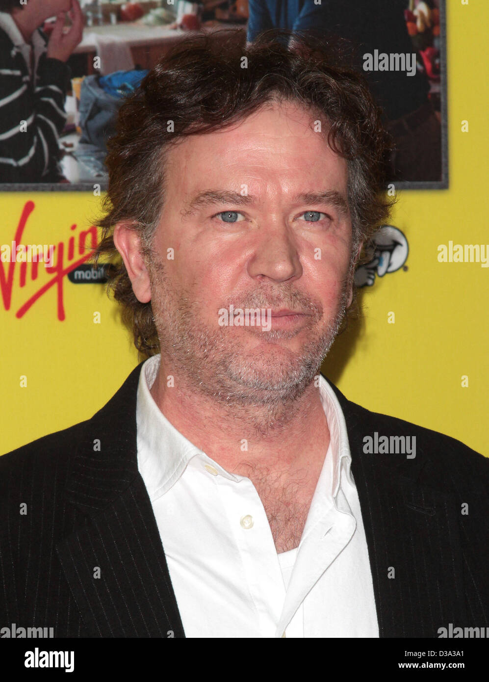 TIMOTHY HUTTON ACTOR PREMIERE OF MOVIE 43 LOS ANGELES, CALIFORNIA, USA ...