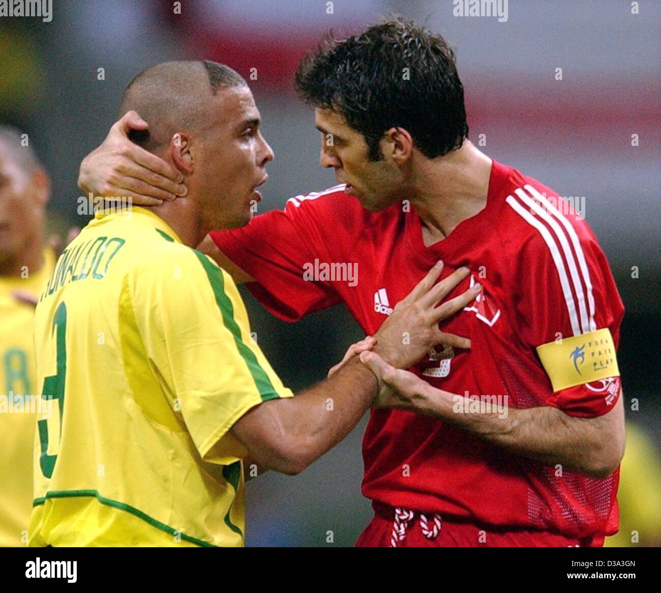 Ronaldo brazil ronaldo hi-res stock photography and images - Page 20 - Alamy