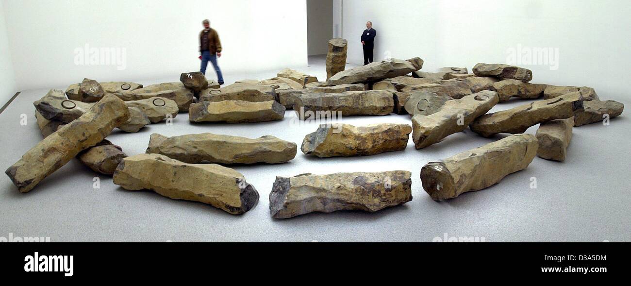 Joseph beuys art hi-res stock photography and images - Alamy