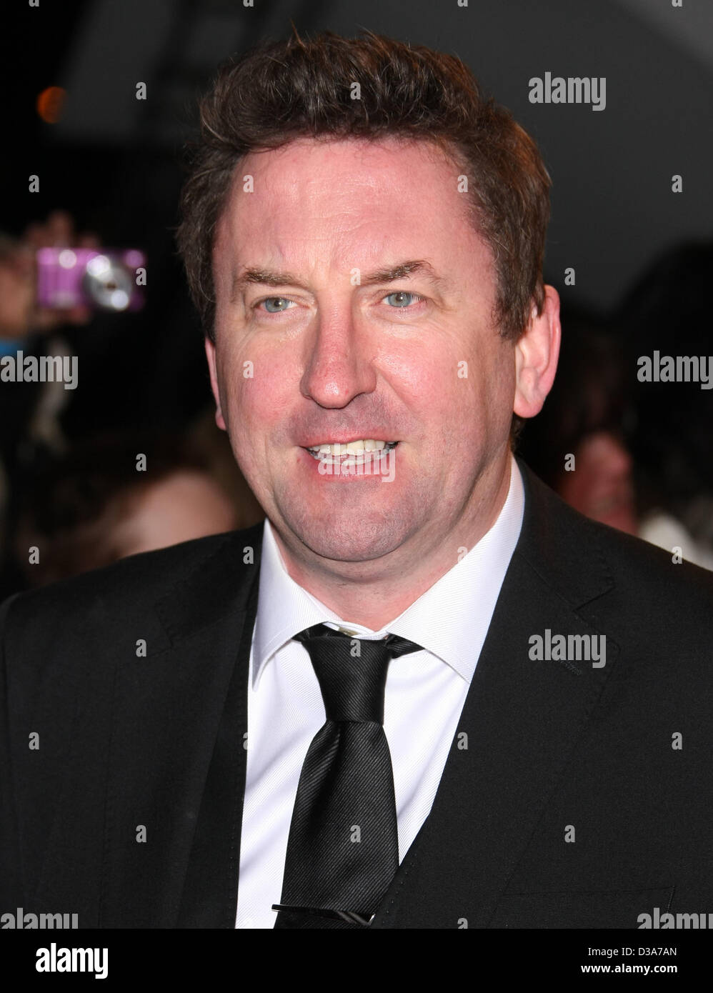 LEE MACK ACTOR NATIONAL TELEVISON AWARDS RED CARPET ARRIVALS LONDON