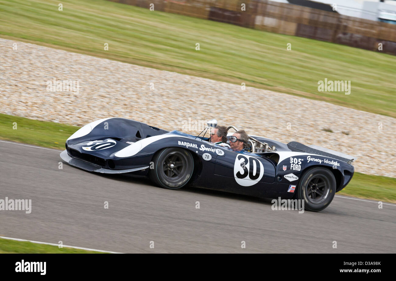 Lola t70 1966 hi-res stock photography and images - Alamy
