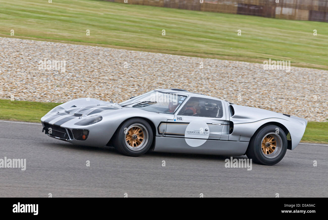 Ford gt 1960s hi-res stock photography and images - Alamy