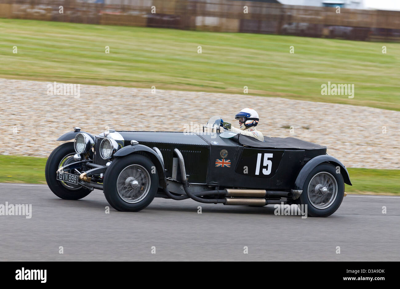 1932 Invicta S-Type